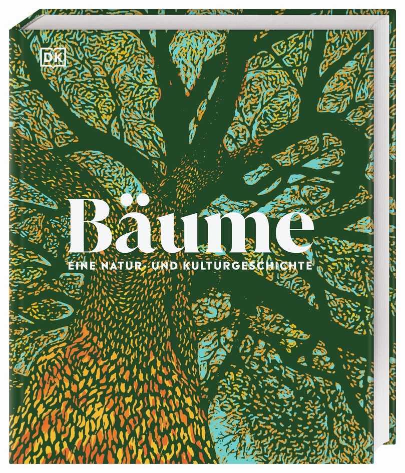 Michael Scott, Dr. Ross Bayton, Andrew Mikolajski, Keith Rushforth
Bäume - Eine Natur- und Kulturgeschichte
ISBN 978-3-8310-4541-9
320 Seiten, 244 x 291 mm
Über 900 farbige Fotos und Illustrationen
€ 34,95 | Foto: Dorling Kindersley Verlag GmbH Michael Scott, Dr. Ross Bayton, Andrew Mikolajski, Keith Rushforth
Bäume - Eine Natur- und Kulturgeschichte
ISBN 978-3-8310-4541-9
320 Seiten, 244 x 291 mm
Über 900 farbige Fotos und Illustrationen
€ 34,95 | Foto: Dorling Kindersley Verlag GmbH