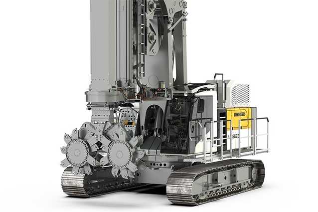 Liebherr bringt neuen Fräsmischer auf den Markt
