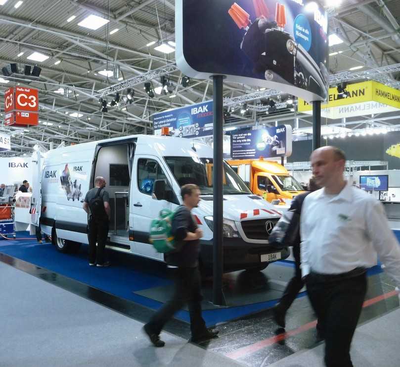 IBAK bietet Standbesuchern die Möglichkeit, sich kostenfreien Eintritt zur IFAT 2022 zu sichern: Senden Sie dazu eine Mail an info@ibak.de. | Foto: IBAK IBAK bietet Standbesuchern die Möglichkeit, sich kostenfreien Eintritt zur IFAT 2022 zu sichern: Senden Sie dazu eine Mail an info@ibak.de. | Foto: IBAK