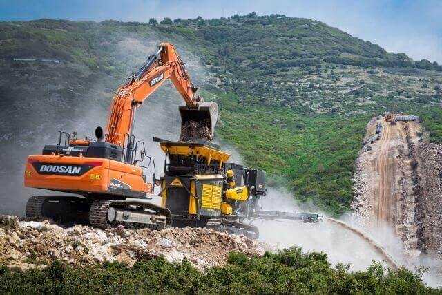 Doosan stärkt den Geschäftsbereich Großmaschinen Doosan stärkt den Geschäftsbereich Großmaschinen