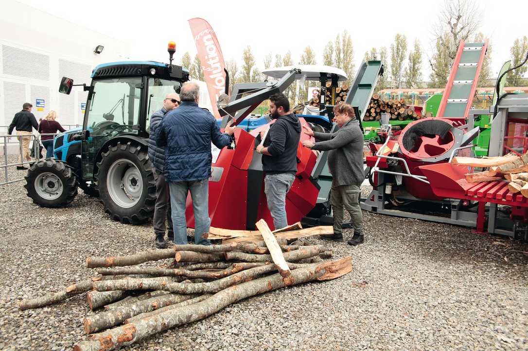 Termin im Oktober 2021 bestätigt: Italienische Landtechnikmesse EIMA soll stattfinden Termin im Oktober 2021 bestätigt: Italienische Landtechnikmesse EIMA soll stattfinden