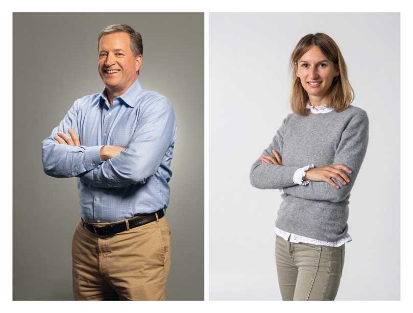 Dan Ariens, Chairman und CEO von AriensCo, und Maria Lange, Geschäftsführerin der AS-Motor GmbH, setzen auf eine gemeinsame Zukunft. | Foto: AriensCo und AS-Motor Dan Ariens, Chairman und CEO von AriensCo, und Maria Lange, Geschäftsführerin der AS-Motor GmbH, setzen auf eine gemeinsame Zukunft. | Foto: AriensCo und AS-Motor