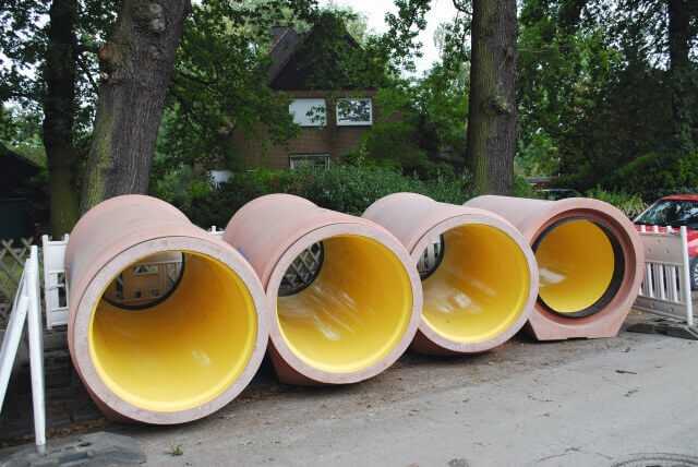 Perfect Pipe in Lünen: Das Fußrohr-System hat überzeugt Perfect Pipe in Lünen: Das Fußrohr-System hat überzeugt