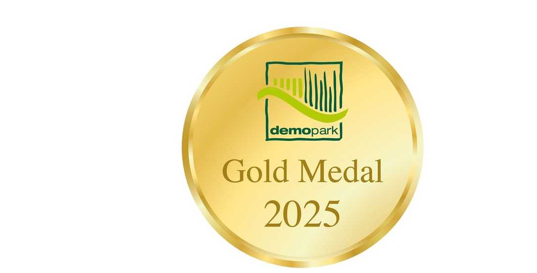Demopark 2025: das sind die Gewinner des Innovationspreises Demopark 2025: das sind die Gewinner des Innovationspreises