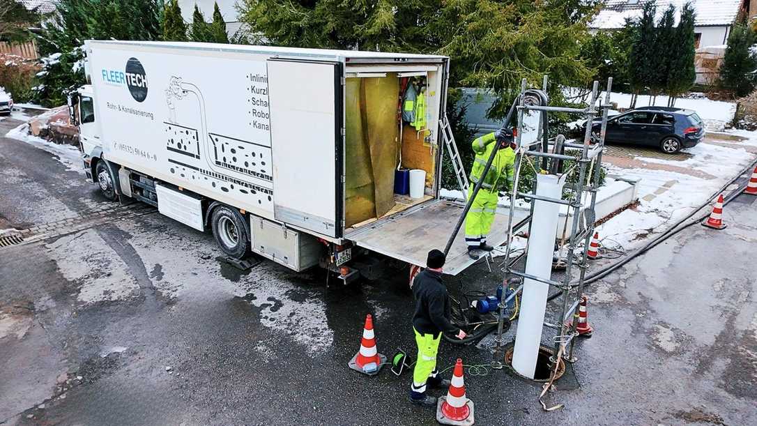 RS CityLiner und RS MaxLiner: Langlebige Systeme für maximale Prozesssicherheit RS CityLiner und RS MaxLiner: Langlebige Systeme für maximale Prozesssicherheit
