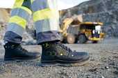 Sicherheitsschuhe: Ergonomie wird zum entscheidenden Faktor Sicherheitsschuhe: Ergonomie wird zum entscheidenden Faktor
