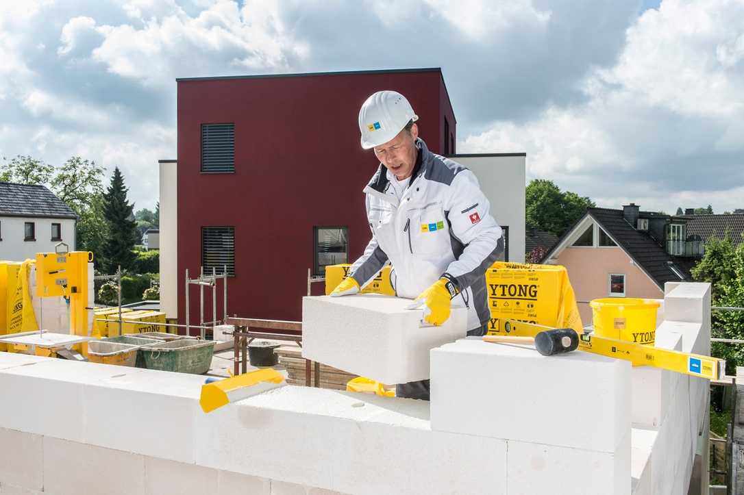 Baustoffhersteller Xella Deutschland richtet Vertrieb neu aus Baustoffhersteller Xella Deutschland richtet Vertrieb neu aus