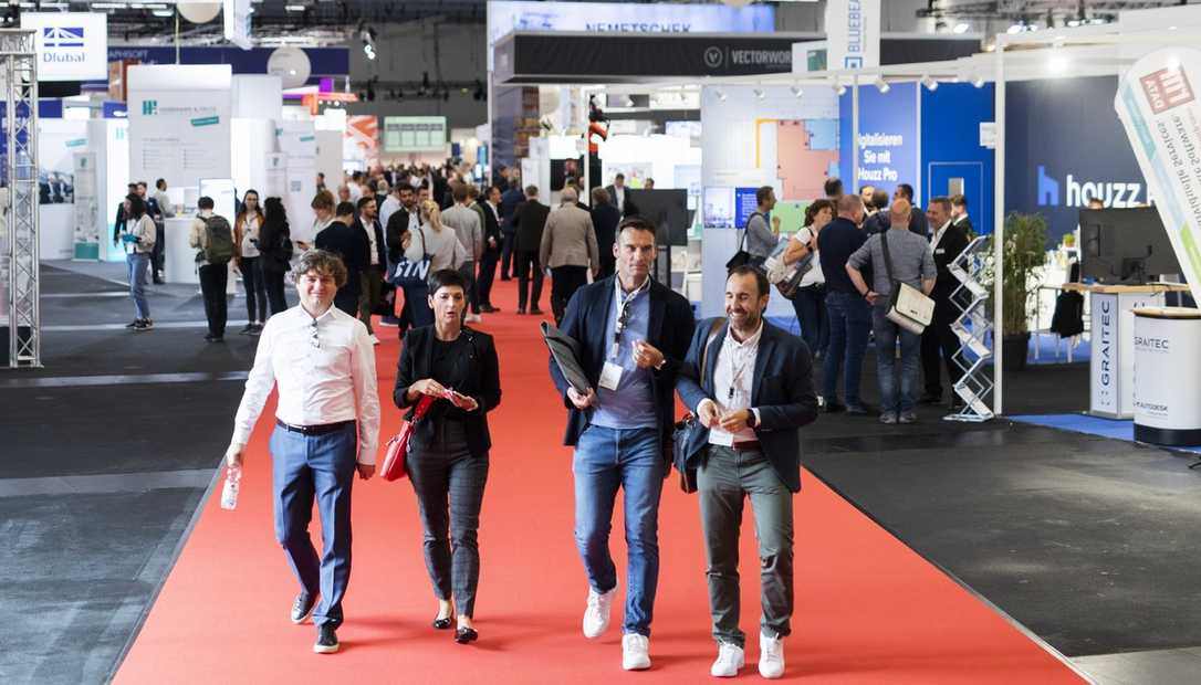 digitalBau 2024 in Köln: Konnektivität, Digitale Baustelle und Urbanisierung im Fokus digitalBau 2024 in Köln: Konnektivität, Digitale Baustelle und Urbanisierung im Fokus