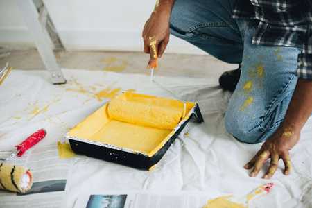 Aufträge und Ausschreibungen für Malerarbeiten und Tapezierarbeiten