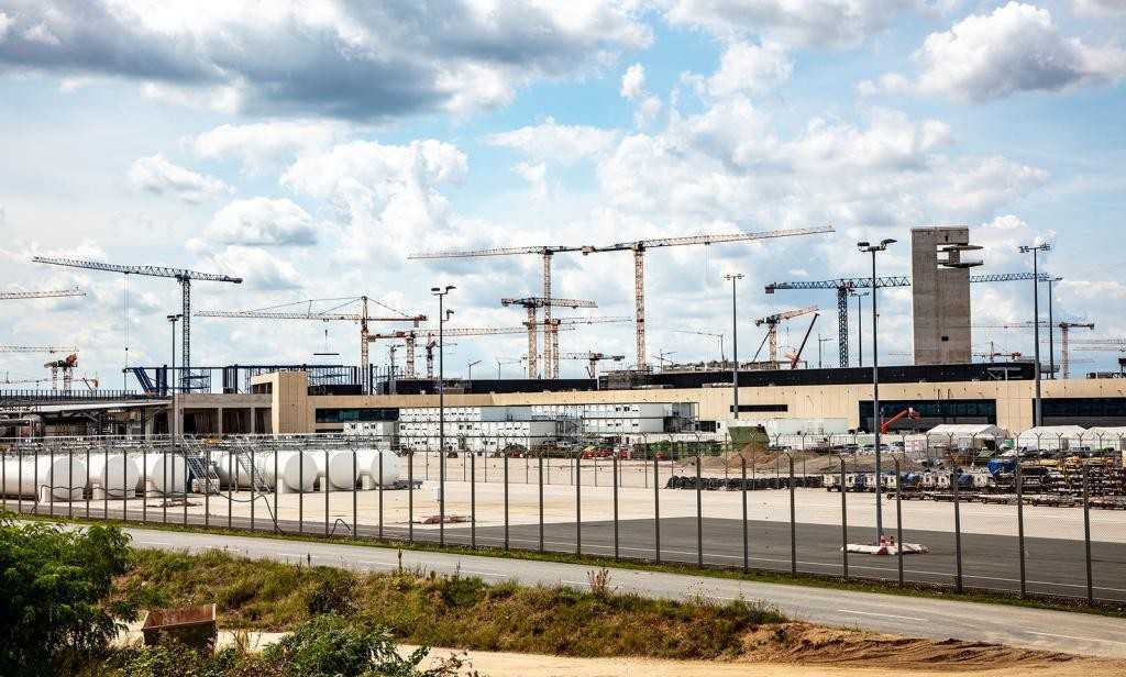 Baukonjunktur: Nachfrage nach Bauleistungen erhält starke Impulse Baukonjunktur: Nachfrage nach Bauleistungen erhält starke Impulse