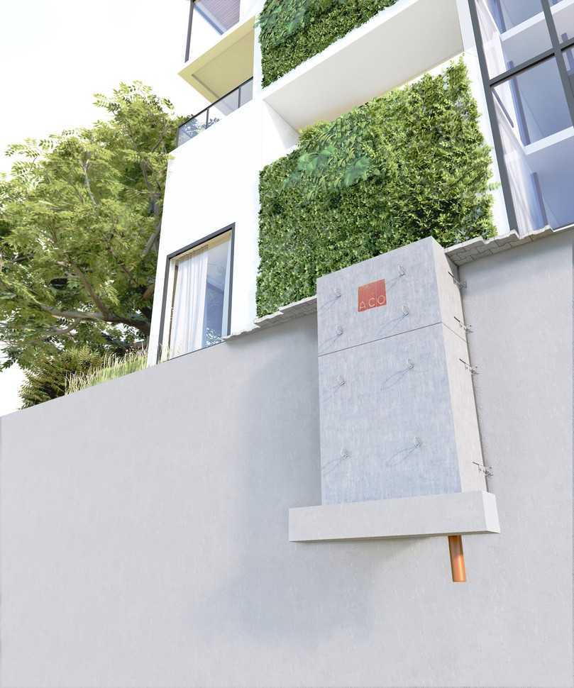 Mit seiner statisch geprüften Standsicherheit lässt sich der Aco Betonlichtschacht überall dort einsetzen, wo Kunststofflichtschächte an ihre Grenzen stoßen. | Foto: Aco GmbH Mit seiner statisch geprüften Standsicherheit lässt sich der Aco Betonlichtschacht überall dort einsetzen, wo Kunststofflichtschächte an ihre Grenzen stoßen. | Foto: Aco GmbH