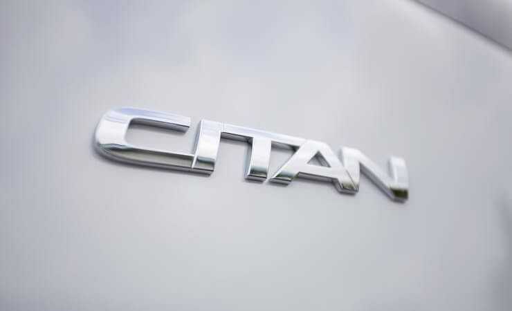 Komplett neuer Citan in 2021 Komplett neuer Citan in 2021