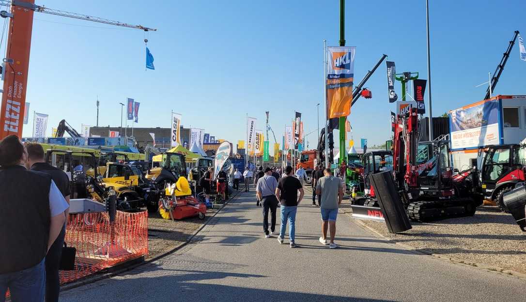 Nordbau 2024: Rückblick auf Norddeutschlands bedeutendste Baumesse Nordbau 2024: Rückblick auf Norddeutschlands bedeutendste Baumesse