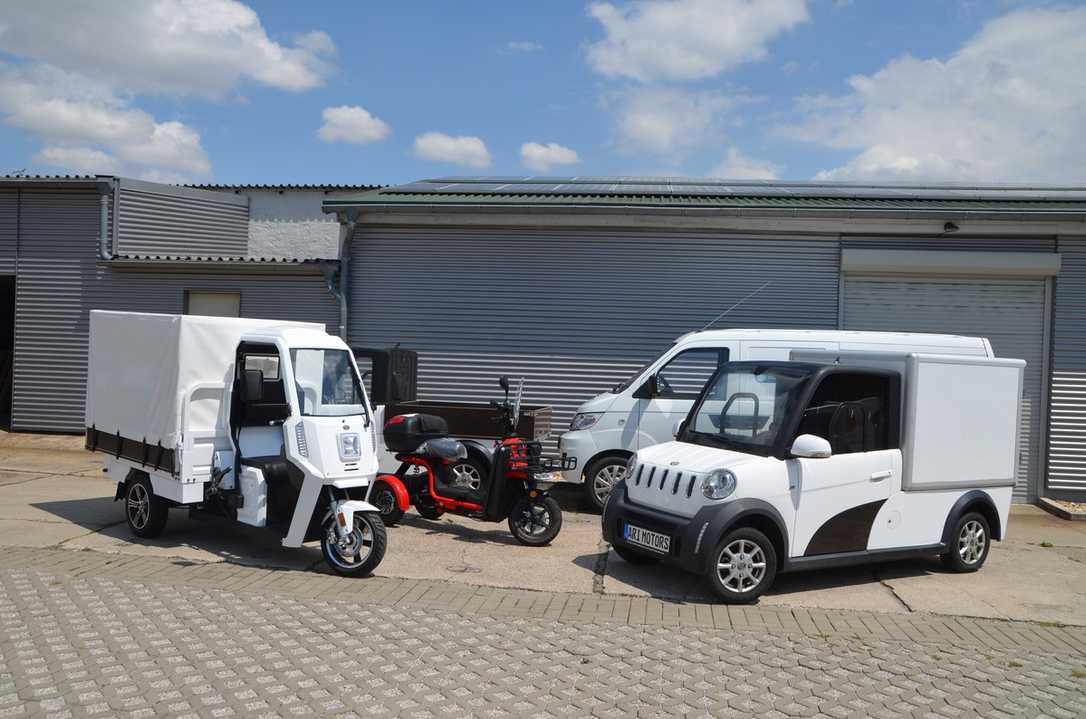 Ari Motors und Grenke GmbH kooperieren beim Leasing von E-Fahrzeugen Ari Motors und Grenke GmbH kooperieren beim Leasing von E-Fahrzeugen