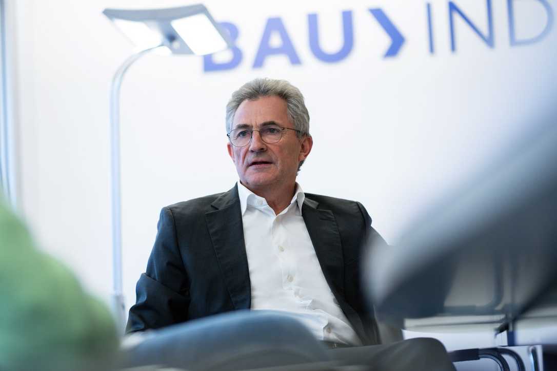 Neue Verbandstruktur beim Hauptverband der Bauindustrie Neue Verbandstruktur beim Hauptverband der Bauindustrie