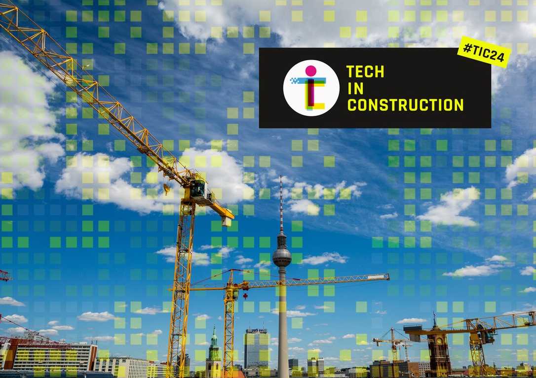 Tech In Construction 2024 Tech In Construction 2024