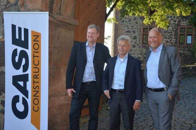 Case will mehr vom deutschen Markt Case will mehr vom deutschen Markt