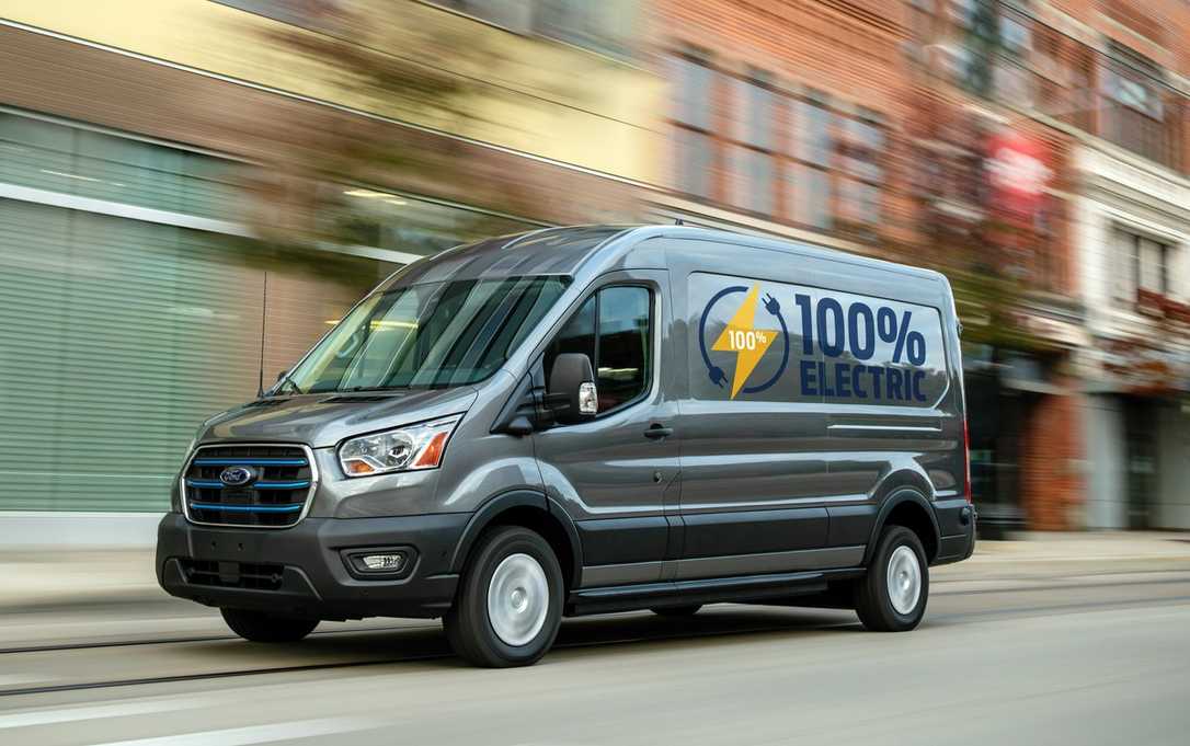 Ford E-Transit jetzt als Transporter zum Leasen Ford E-Transit jetzt als Transporter zum Leasen