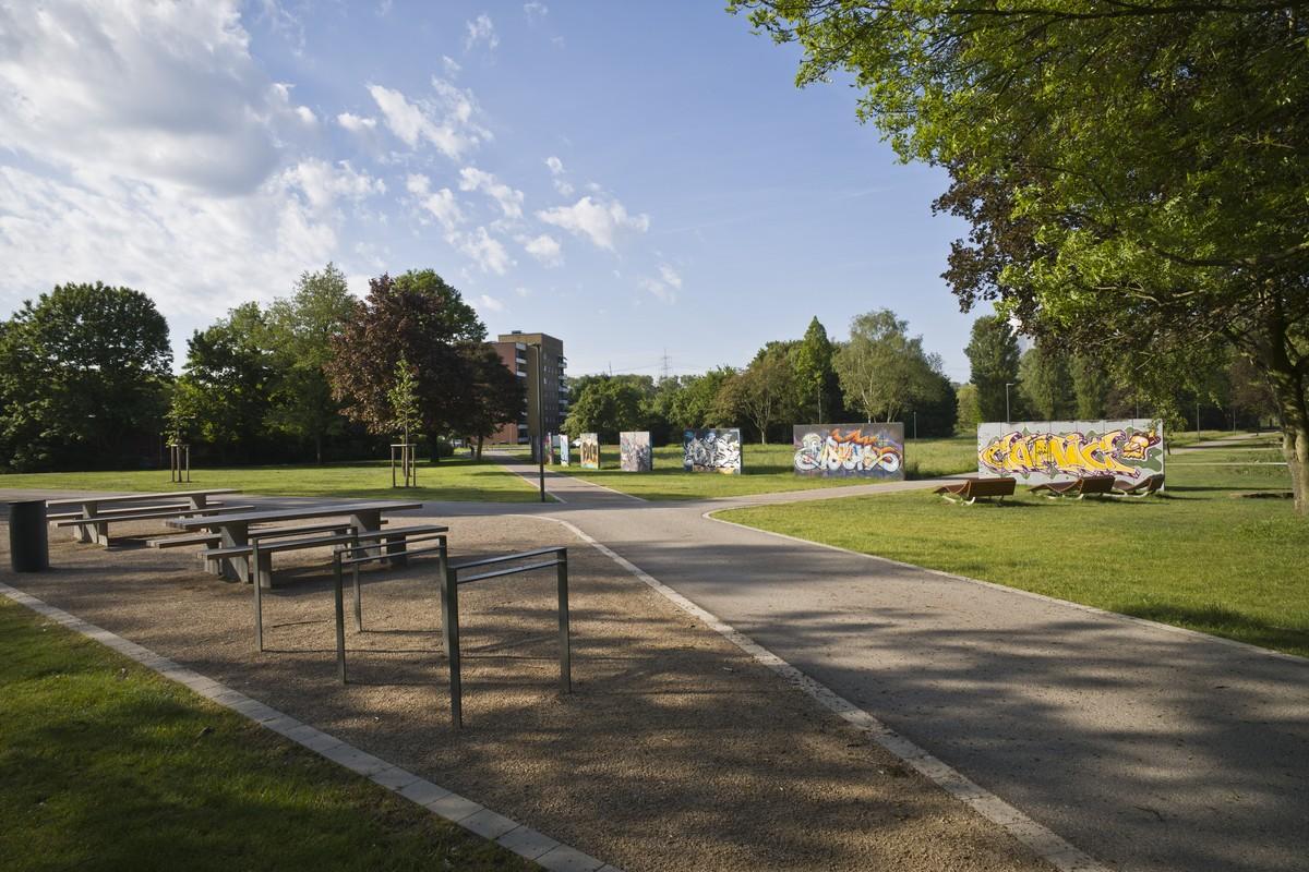 Referenz Knappmann: Park Welheim Bottrop | Foto: Achim Kubiak Referenz Knappmann: Park Welheim Bottrop | Foto: Achim Kubiak