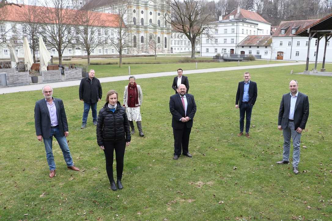 VGL Bayern: Gerhard Zäh als Verbandspräsident bestätigt VGL Bayern: Gerhard Zäh als Verbandspräsident bestätigt