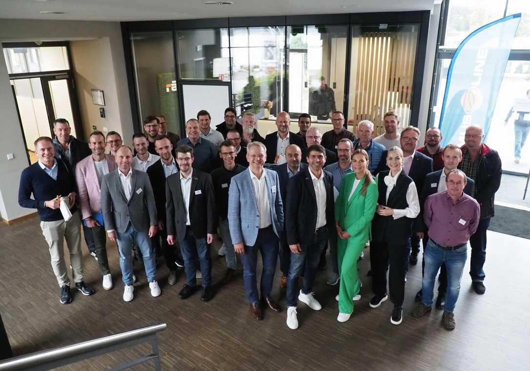 Gelungene Premiere für Primus Line-Netzwerktage Gelungene Premiere für Primus Line-Netzwerktage