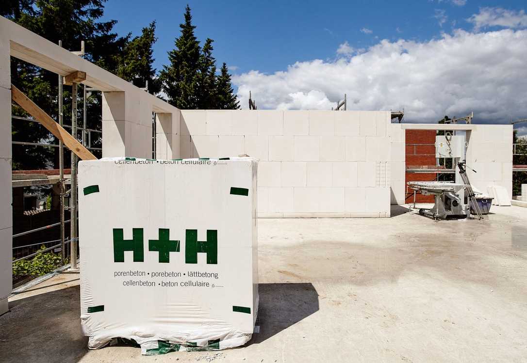 Wohnungsbau-Krise: HplusH legt jetzt auch zwei Porenbeton-Werke still Wohnungsbau-Krise: HplusH legt jetzt auch zwei Porenbeton-Werke still