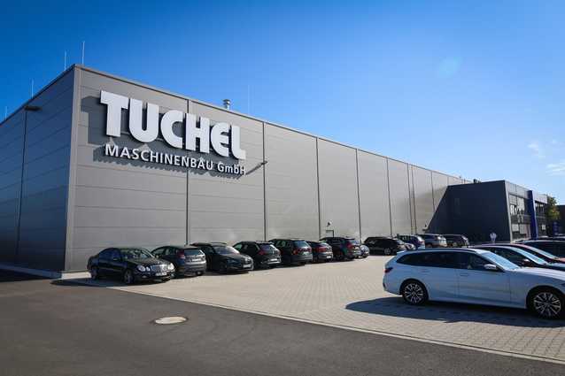 So profitiert Tuchel von Investition in neuen Firmensitz
