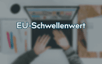 EU-Schwellenwert EU-Schwellenwert