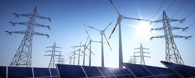 Klimaneutralität und Unabhängigkeit von Energieimporten gelingt nur durch einen konsequenten Umbau der Versorgungssysteme auf erneuerbare Energien. | Foto: iStock / peterschreiber.media Klimaneutralität und Unabhängigkeit von Energieimporten gelingt nur durch einen konsequenten Umbau der Versorgungssysteme auf erneuerbare Energien. | Foto: iStock / peterschreiber.media
