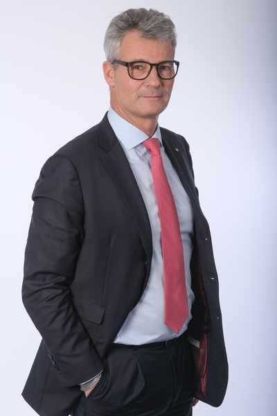 Sieht seine Befürchtungen im Hinblick auf die Eintrübung der Geschäftserwartungen bestätigt: Thomas Echterhoff | Foto: Bauindustrieverband Niedersachsen-Bremen Sieht seine Befürchtungen im Hinblick auf die Eintrübung der Geschäftserwartungen bestätigt: Thomas Echterhoff | Foto: Bauindustrieverband Niedersachsen-Bremen