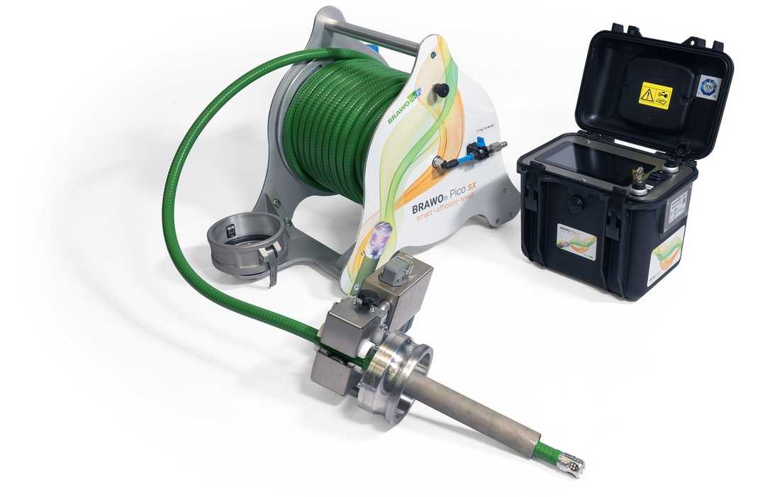 Brawo Systems auf der Ro-Ka-Tech: Neuheiten für Lichthärtung und Rohrsanierung Brawo Systems auf der Ro-Ka-Tech: Neuheiten für Lichthärtung und Rohrsanierung