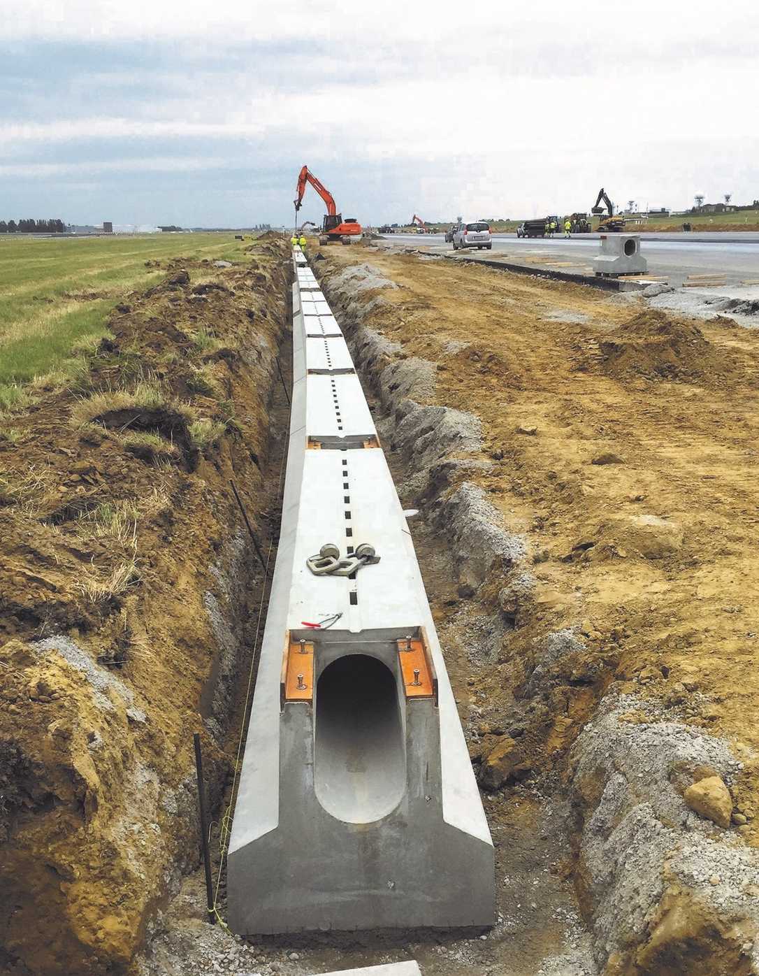 Riki-Ceton: Neuer Hochleistungs-Beton für spezielle Anforderungen Riki-Ceton: Neuer Hochleistungs-Beton für spezielle Anforderungen