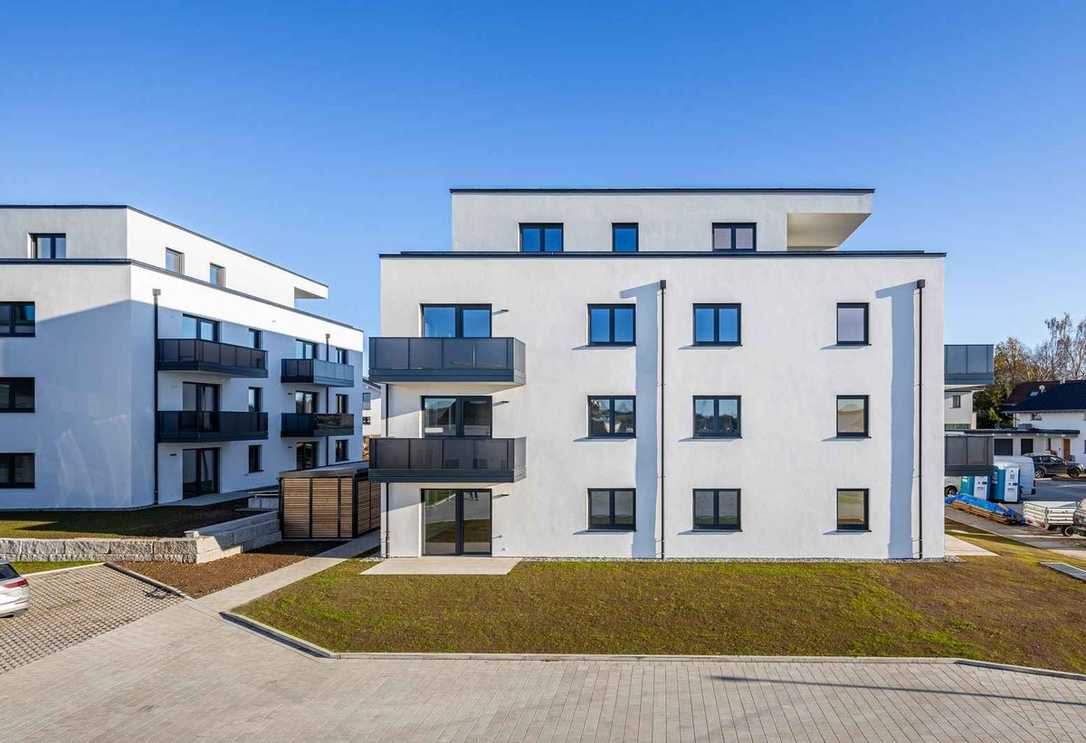 Wohnungsbau-Krise: Trendwende bleibt weiter aus Wohnungsbau-Krise: Trendwende bleibt weiter aus