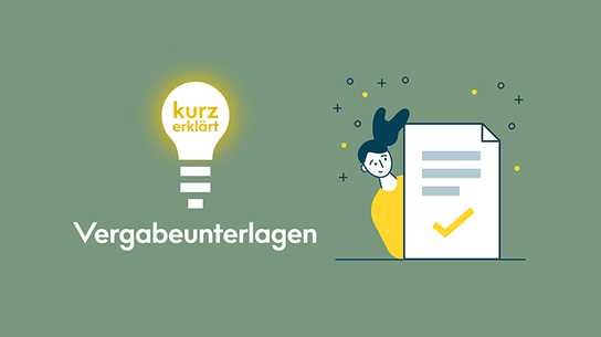 Vergabeunterlagen
