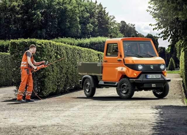 Neue Lieferwagen und Transporter Neue Lieferwagen und Transporter