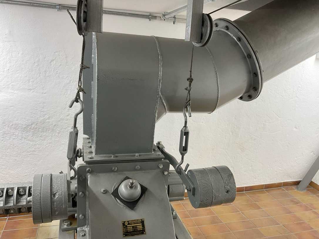 Druckrohrsanierung: Nachhaltige Lösung für denkmalgeschützte Mühle Druckrohrsanierung: Nachhaltige Lösung für denkmalgeschützte Mühle