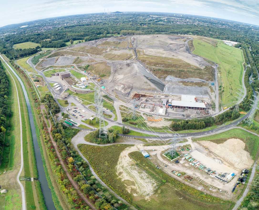 Relining: Neue Perspektiven bei der Sanierung von Deponie-Leitungen Relining: Neue Perspektiven bei der Sanierung von Deponie-Leitungen