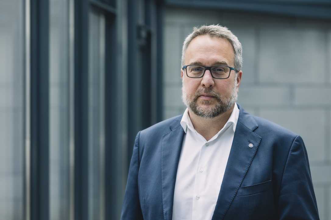 IG BAU: Carsten Burckhardt rückt zum Bundesvize auf