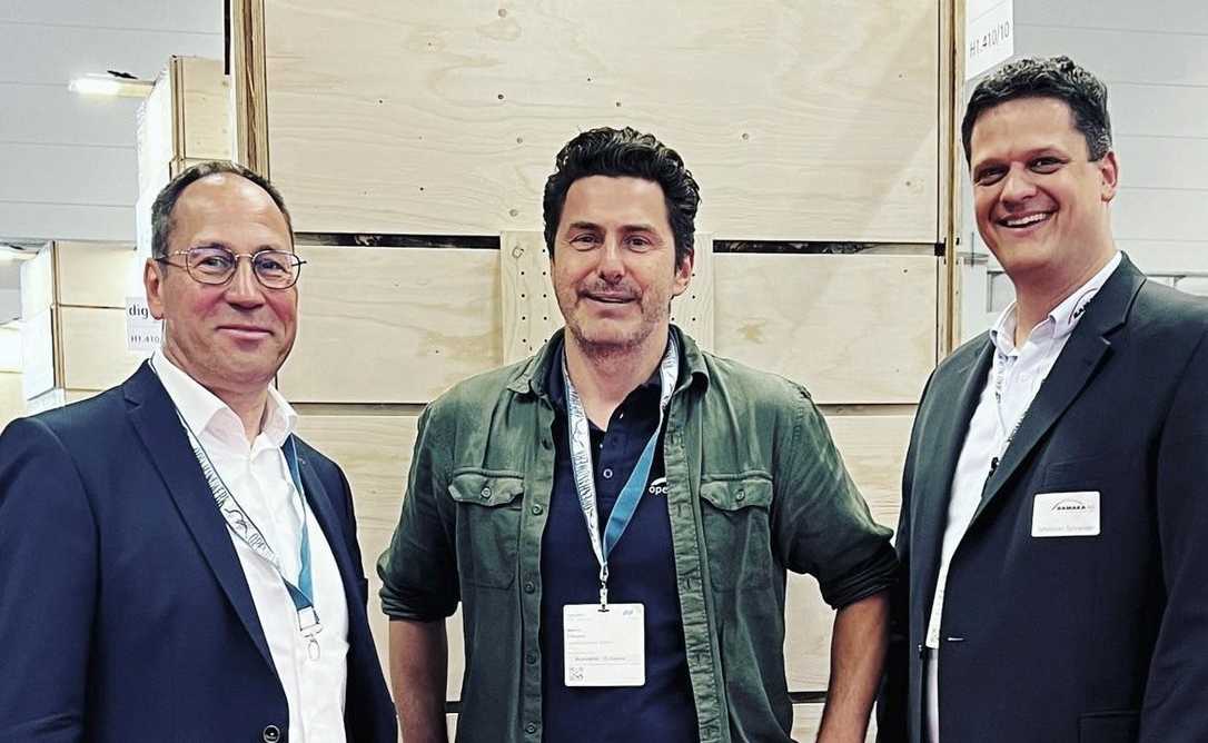 Digitalisierung am Bau: Bamaka und openHandwerk starten Zusammenarbeit Digitalisierung am Bau: Bamaka und openHandwerk starten Zusammenarbeit