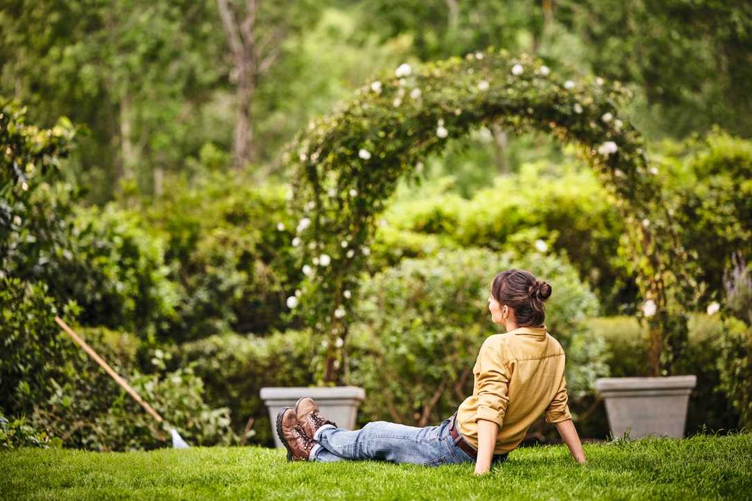 Die Trends im Garten: Das Stihl Garten-Barometer zeigt es Die Trends im Garten: Das Stihl Garten-Barometer zeigt es