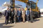 Swietelsky rüstet Zweiwege-Flotte mit 27 Liebherr-Baggern auf