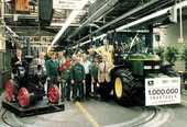 Wie John Deere den europäischen Markt eroberte Wie John Deere den europäischen Markt eroberte