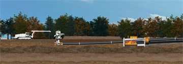 Pipe Express ist ein halboffenes Vortriebsverfahren. Bild: Herrenknecht