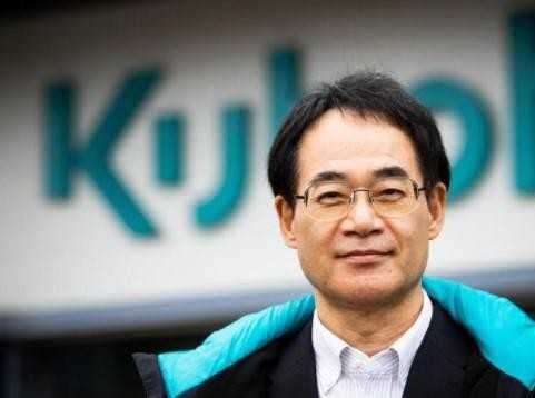 Spricht von einer beträchtlichen Investition des Unternehmens in den operativen Geschäftsbetrieb: Mikio Taguchi, Präsident der Kubota Baumaschinen GmbH. | Foto: Kubota Spricht von einer beträchtlichen Investition des Unternehmens in den operativen Geschäftsbetrieb: Mikio Taguchi, Präsident der Kubota Baumaschinen GmbH. | Foto: Kubota