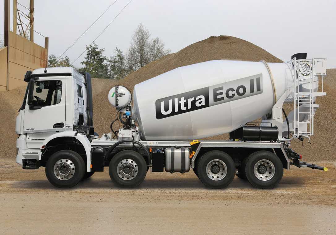 bauma 2022: Erster Stetter-Fahrmischer mit Trommel aus Hardox 500 Tuf bauma 2022: Erster Stetter-Fahrmischer mit Trommel aus Hardox 500 Tuf