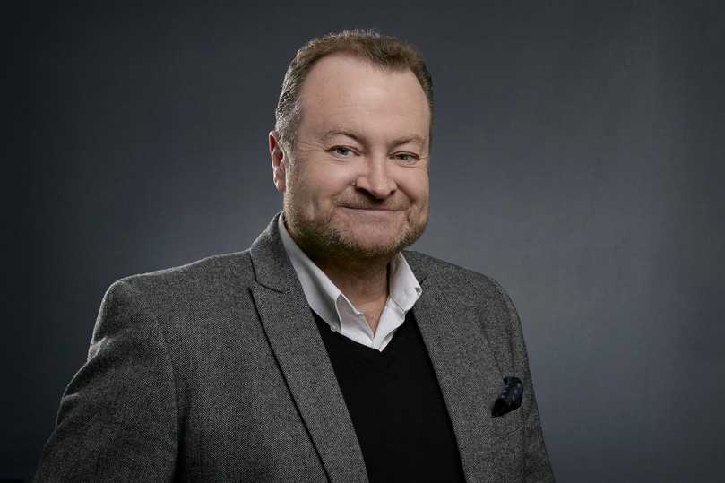 Paul Douglas ist ab 2010 zunächst Geschäftsführer von Terex Trucks und seit 2018 Leiter der Volvo-Muldenkippersparte, die ab sofort als Rokbak firmiert. | Foto: Rokbak Paul Douglas ist ab 2010 zunächst Geschäftsführer von Terex Trucks und seit 2018 Leiter der Volvo-Muldenkippersparte, die ab sofort als Rokbak firmiert. | Foto: Rokbak