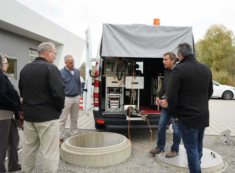 Die Hausmesse findet wie gewohnt auf dem Rausch-Firmengelände in Weißensberg statt. | Foto: Rausch GmbH Die Hausmesse findet wie gewohnt auf dem Rausch-Firmengelände in Weißensberg statt. | Foto: Rausch GmbH