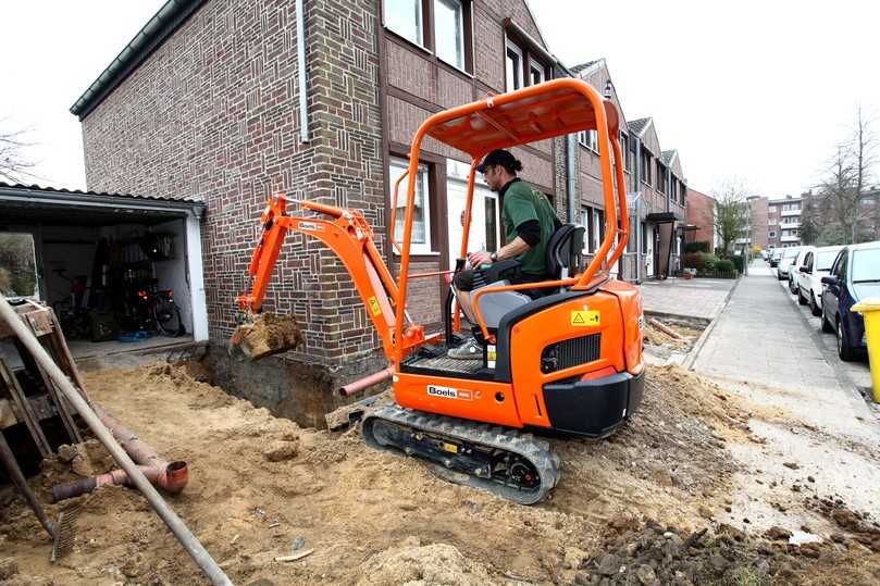 Mieten oder kaufen? Boels gibt Tipps, was bei einer Anmietung zu beachten ist. | Foto: Boels Mieten oder kaufen? Boels gibt Tipps, was bei einer Anmietung zu beachten ist. | Foto: Boels