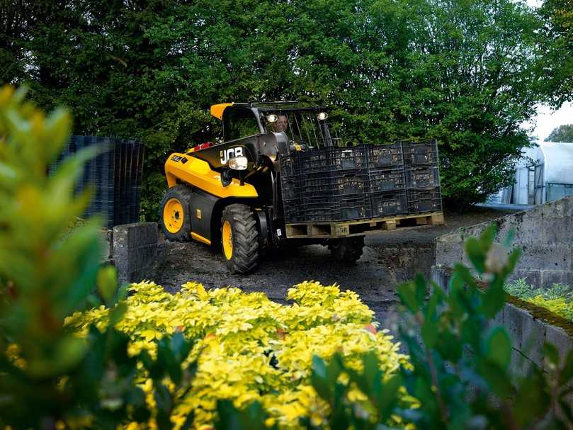 Vier Regenerationsarten sorgen für eine Reduzierung von Ausfallzeiten. Der aktuelle Rußgehalt des DPF kann vom Büro aus mit dem JCB Livelink-Telematiksystem geprüft werden. | Foto: JCB Vier Regenerationsarten sorgen für eine Reduzierung von Ausfallzeiten. Der aktuelle Rußgehalt des DPF kann vom Büro aus mit dem JCB Livelink-Telematiksystem geprüft werden. | Foto: JCB
