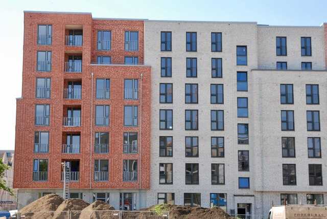 Das Baugebiet Mitte Altona soll bis 2030 etwa 10.000 Menschen neuen Wohnraum bieten. Das Baugebiet Mitte Altona soll bis 2030 etwa 10.000 Menschen neuen Wohnraum bieten.